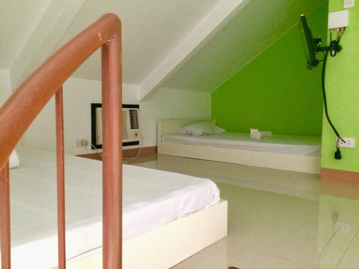 Lcf - Bb Hotel Romblon エクステリア 写真