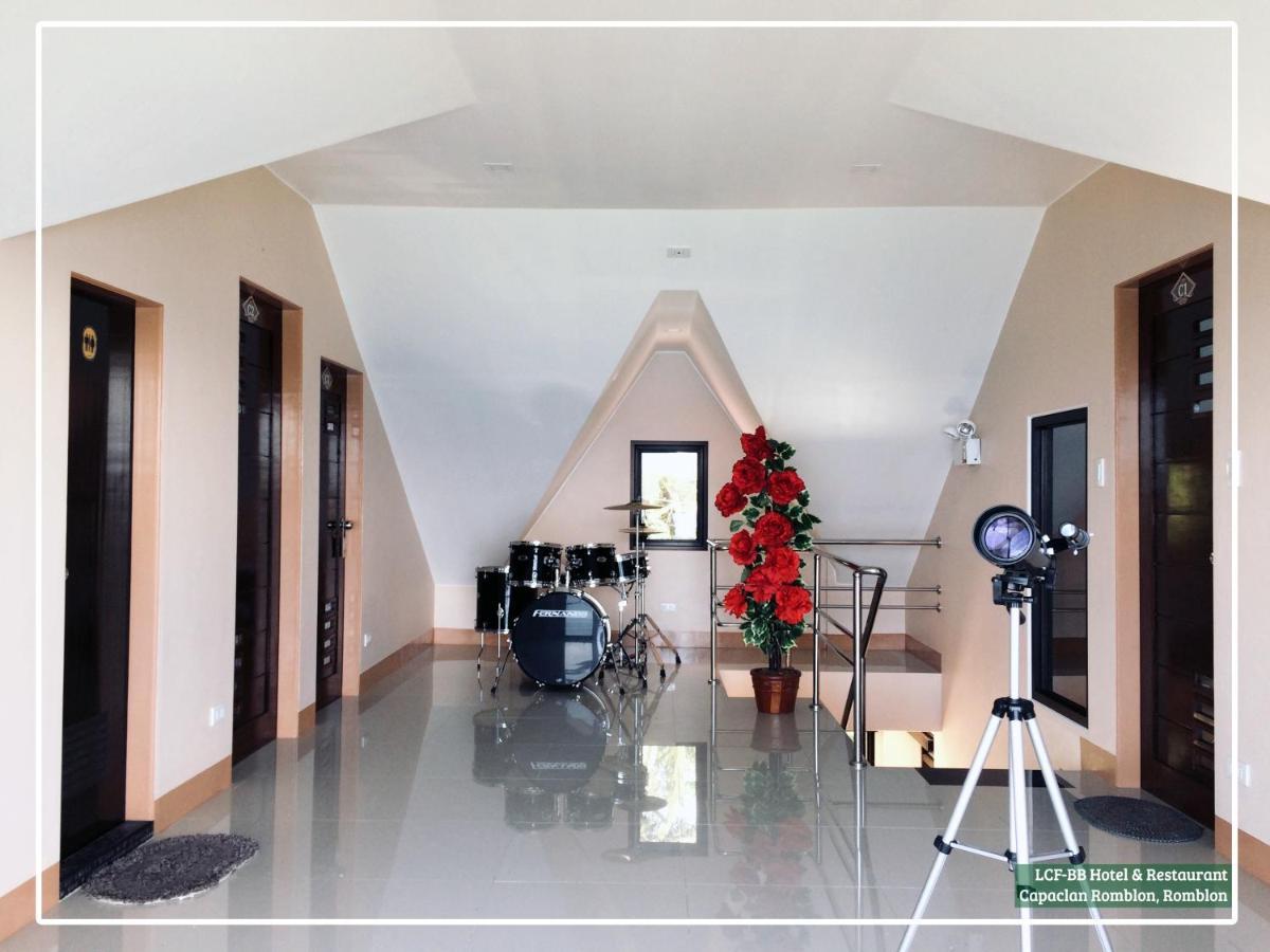 Lcf - Bb Hotel Romblon エクステリア 写真