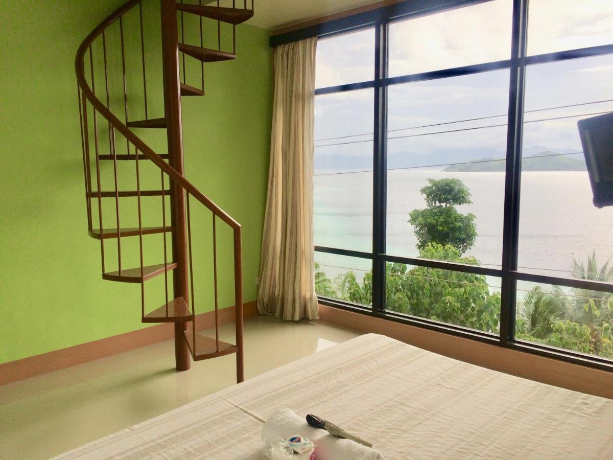 Lcf - Bb Hotel Romblon エクステリア 写真