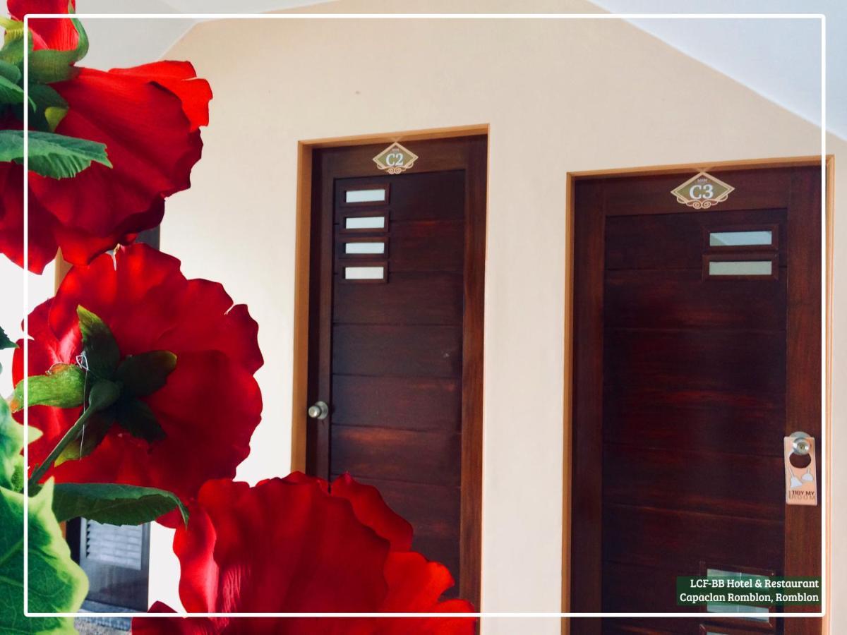 Lcf - Bb Hotel Romblon エクステリア 写真