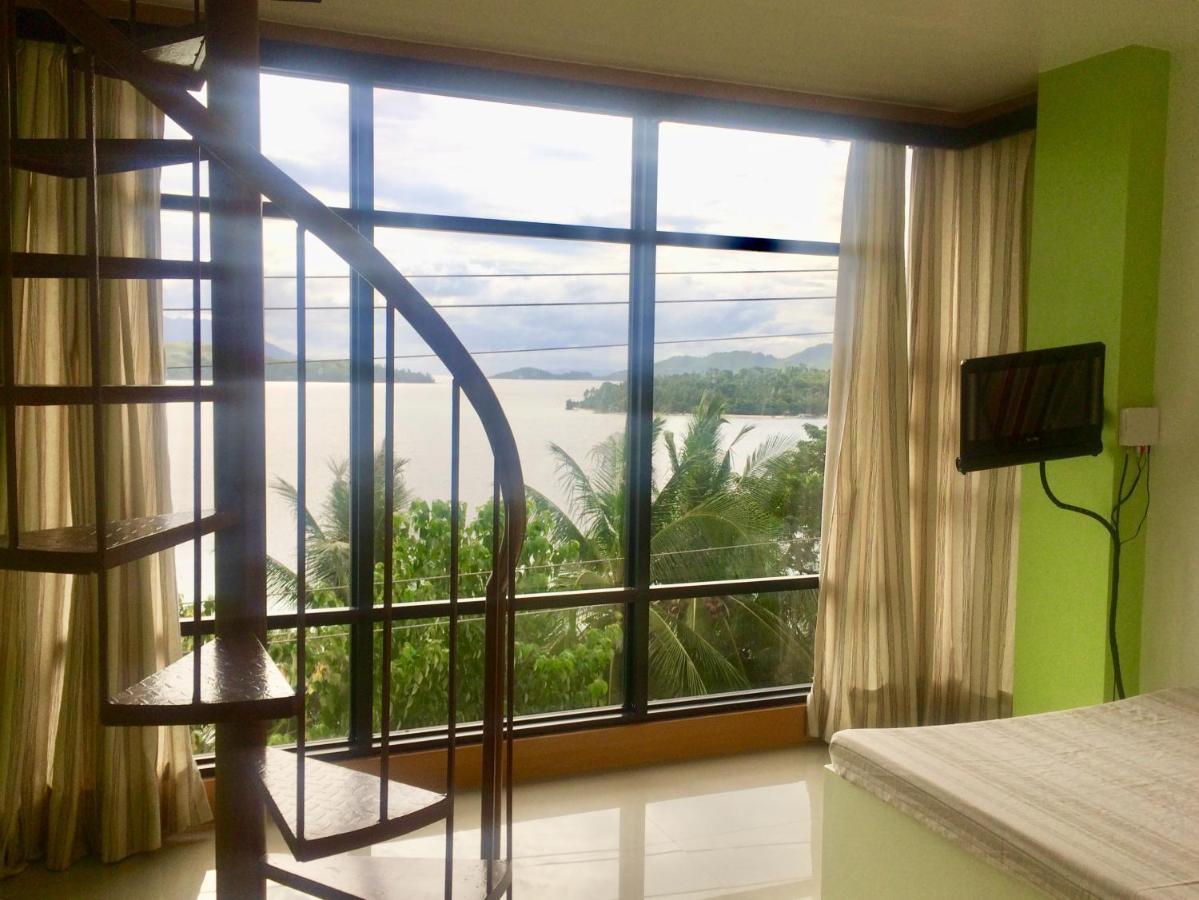 Lcf - Bb Hotel Romblon エクステリア 写真