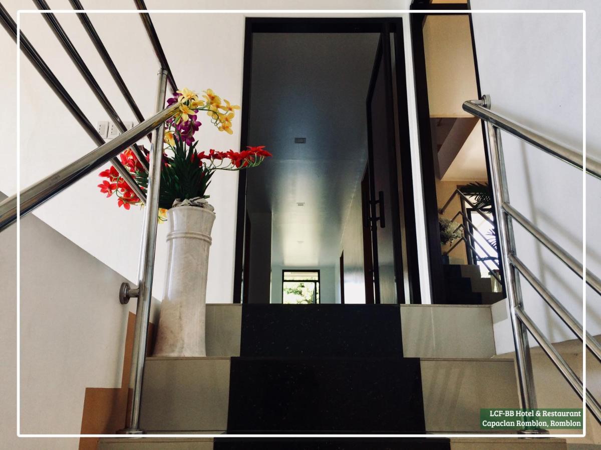 Lcf - Bb Hotel Romblon エクステリア 写真