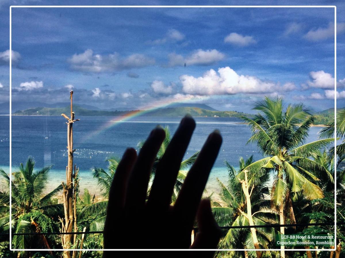 Lcf - Bb Hotel Romblon エクステリア 写真