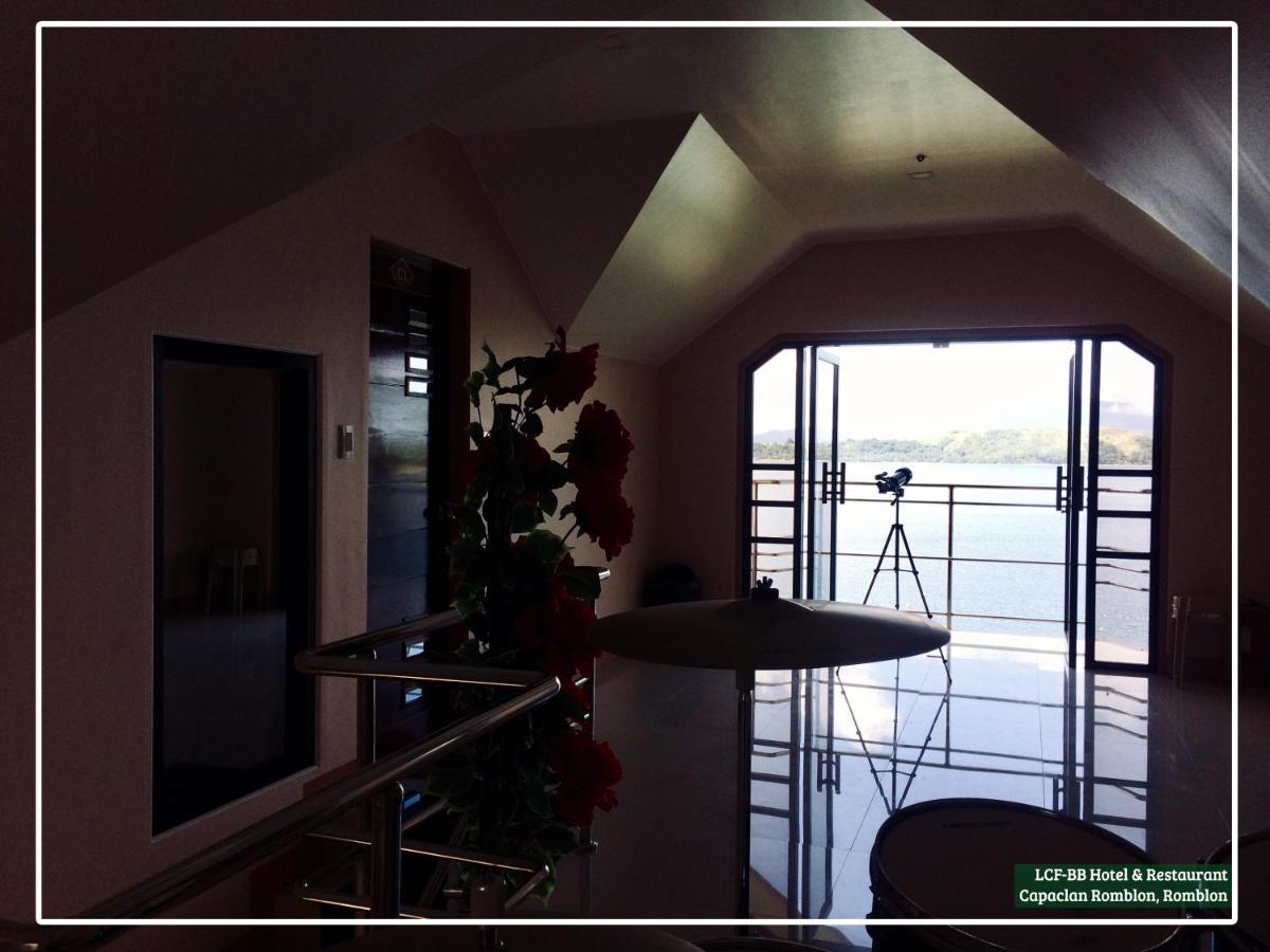 Lcf - Bb Hotel Romblon エクステリア 写真